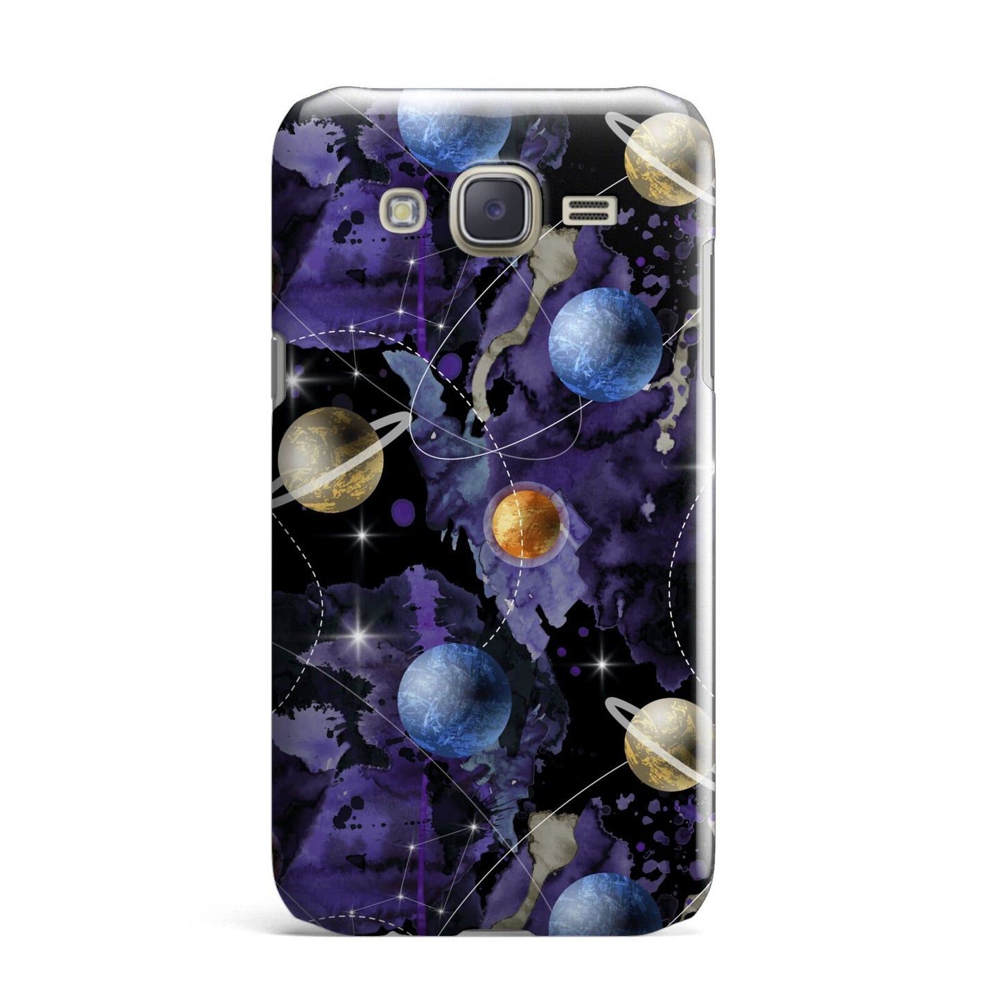 Planet Samsung Galaxy J7 Case