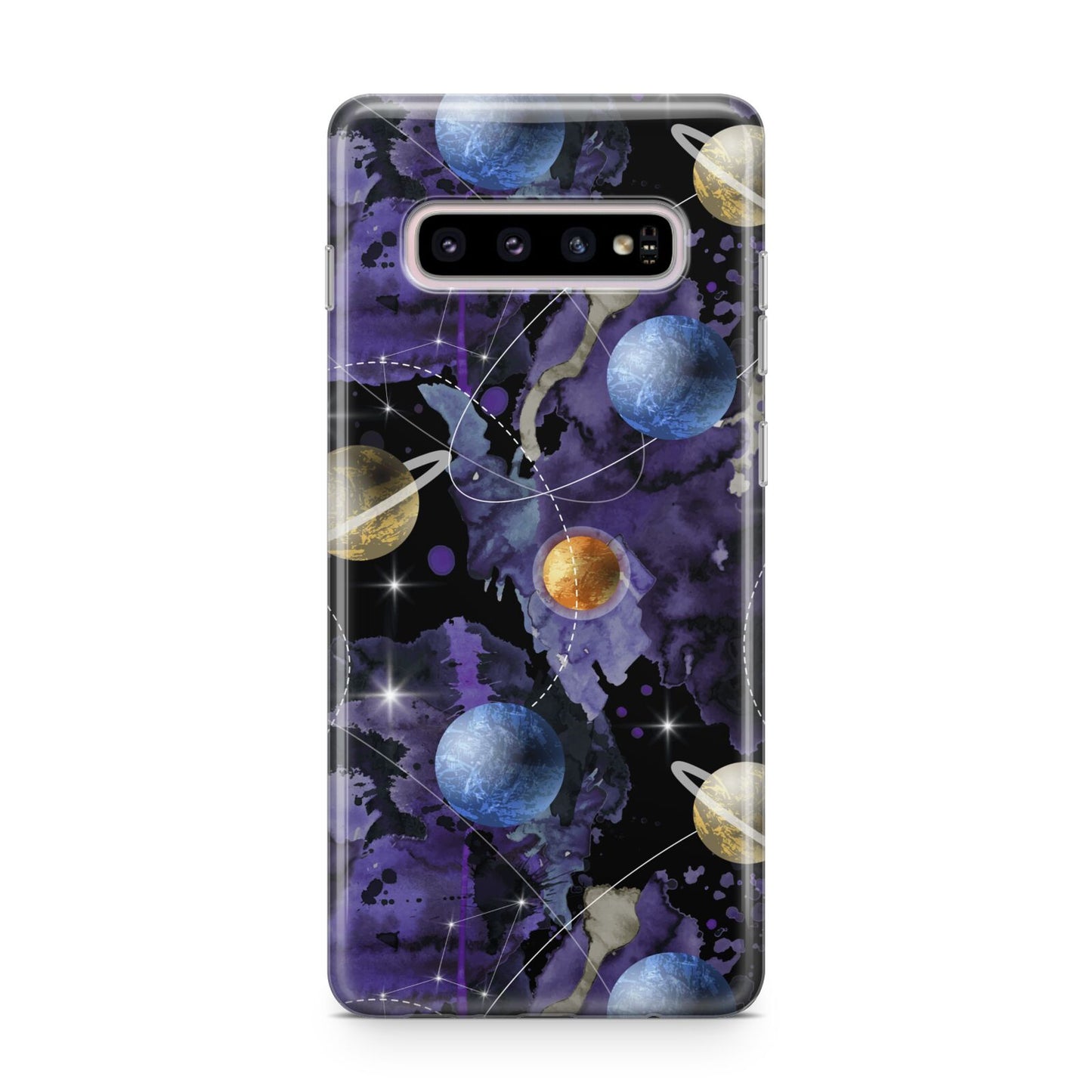 Planet Samsung Galaxy S10 Plus Case