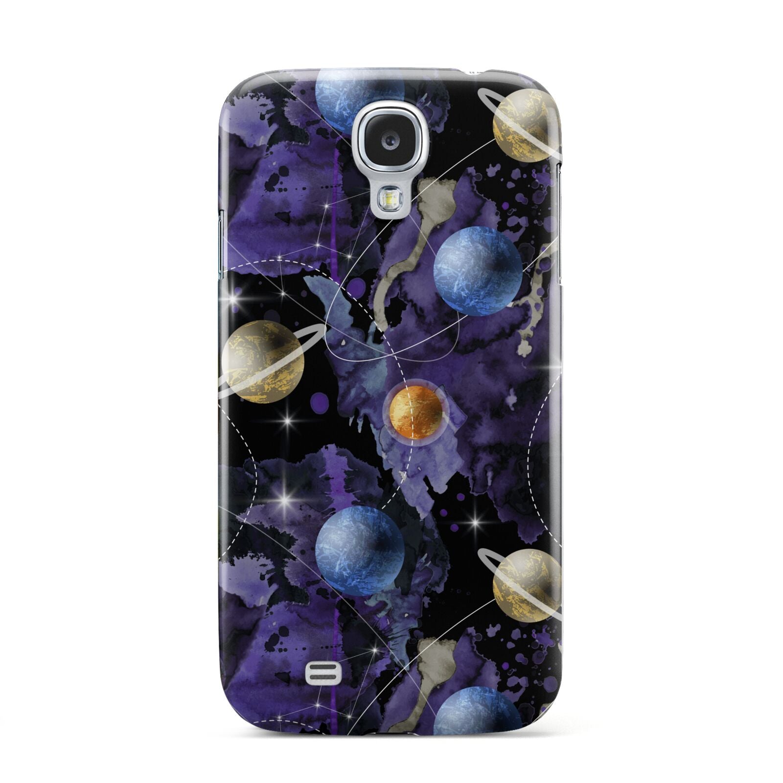 Planet Samsung Galaxy S4 Case