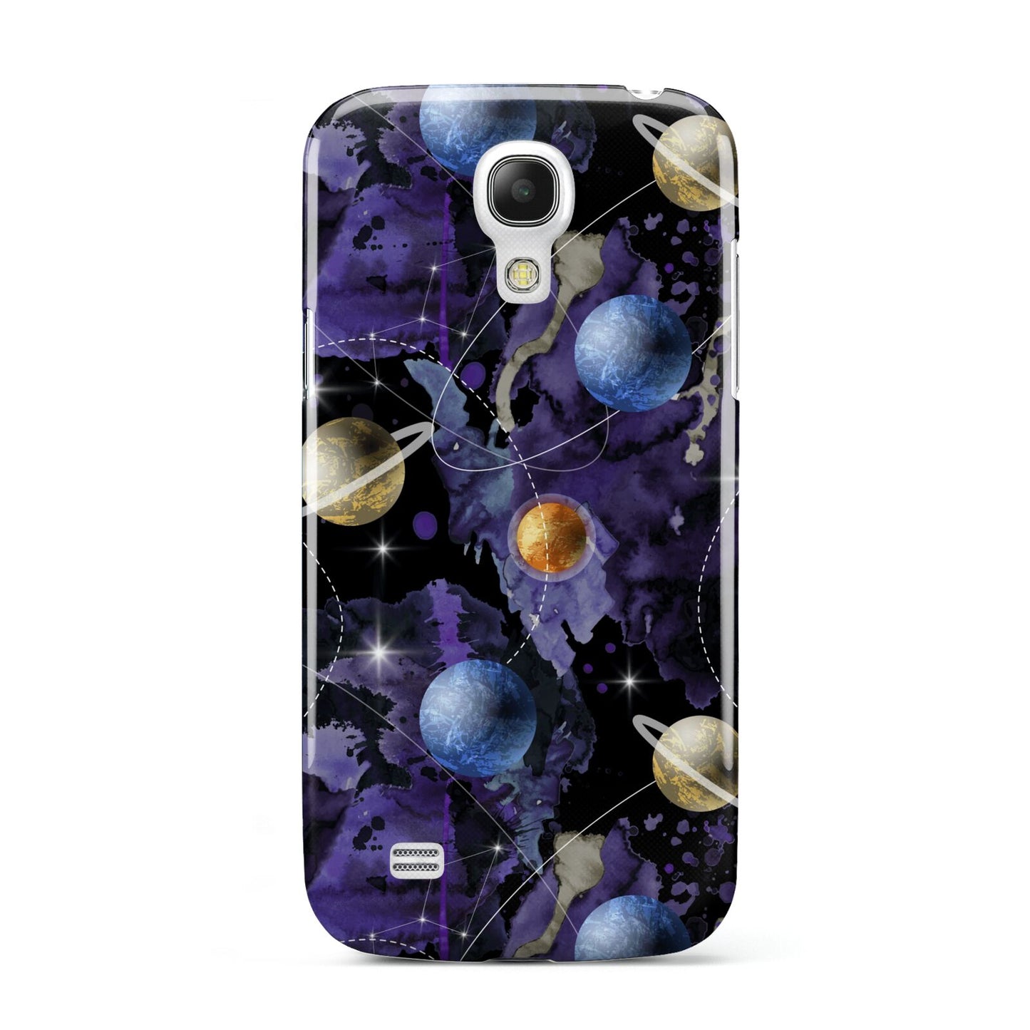 Planet Samsung Galaxy S4 Mini Case