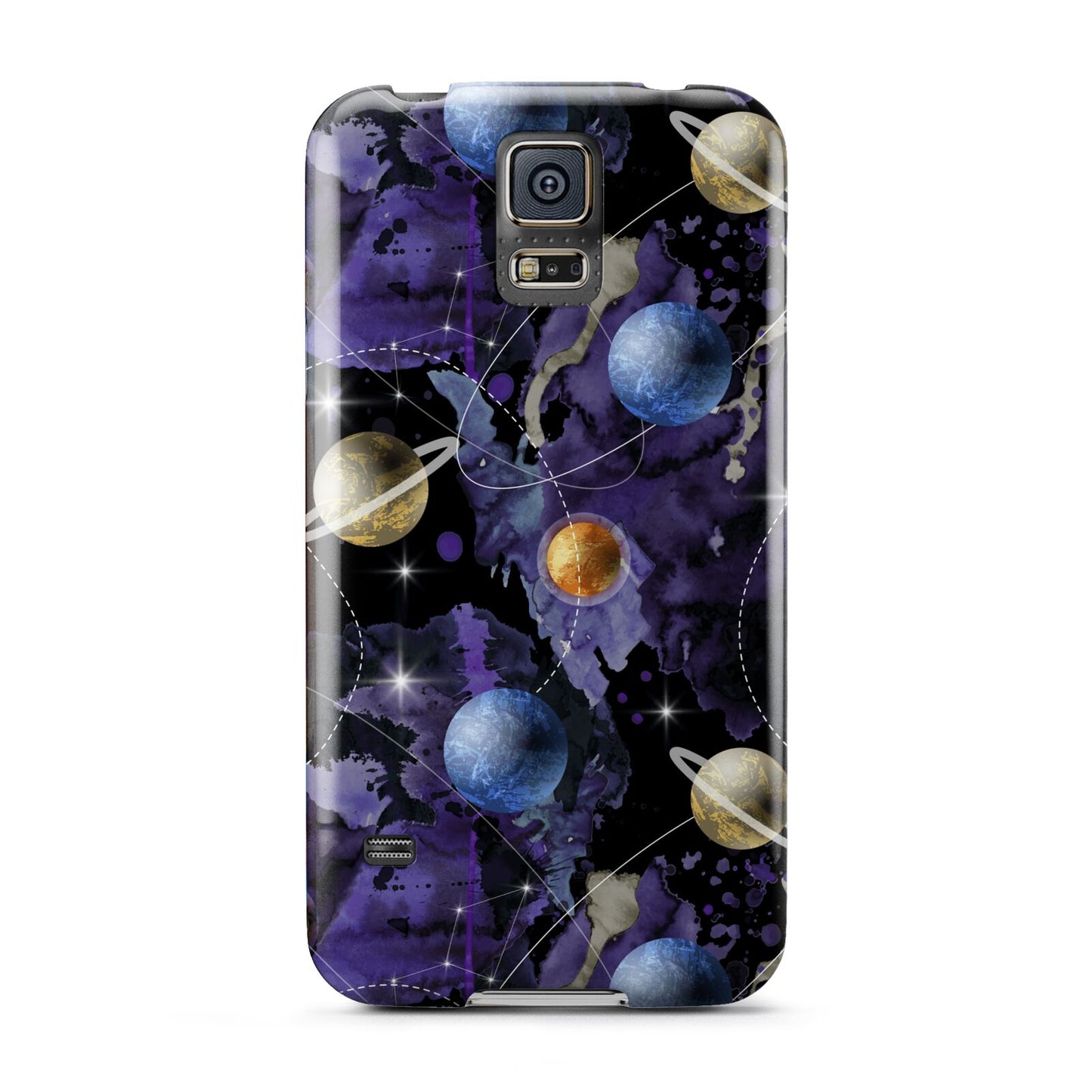 Planet Samsung Galaxy S5 Case