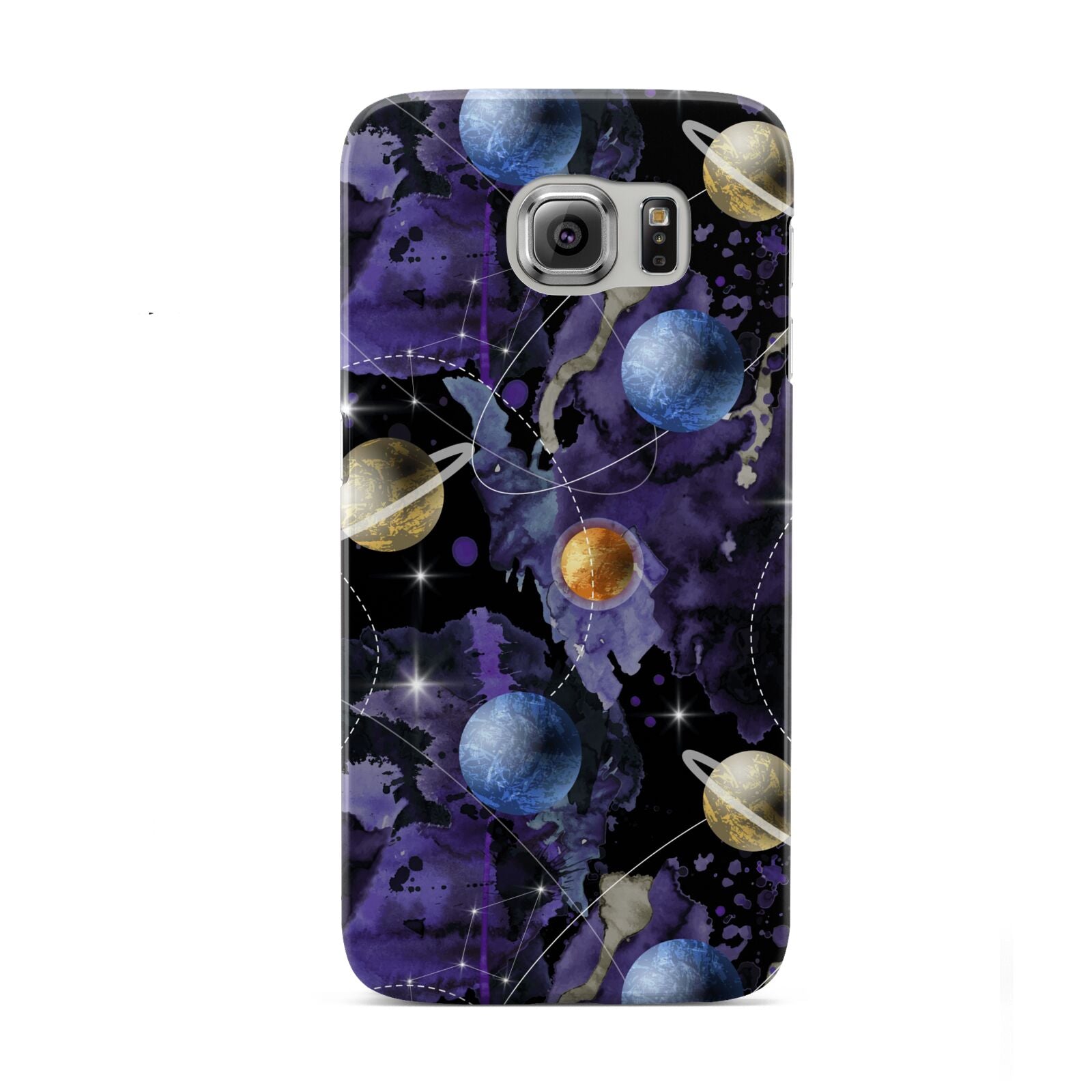 Planet Samsung Galaxy S6 Case