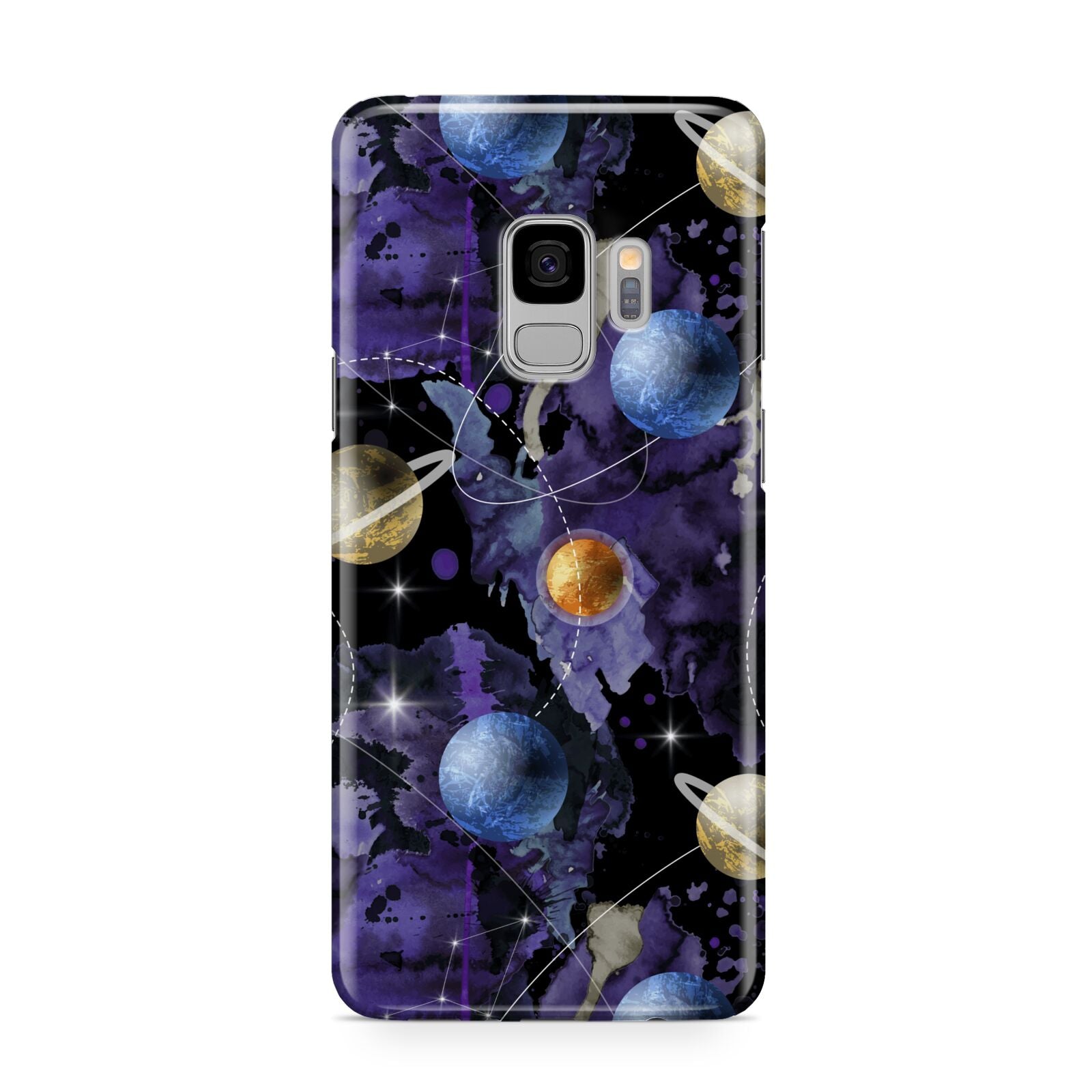 Planet Samsung Galaxy S9 Case