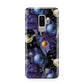Planet Samsung Galaxy S9 Plus Case on Silver phone