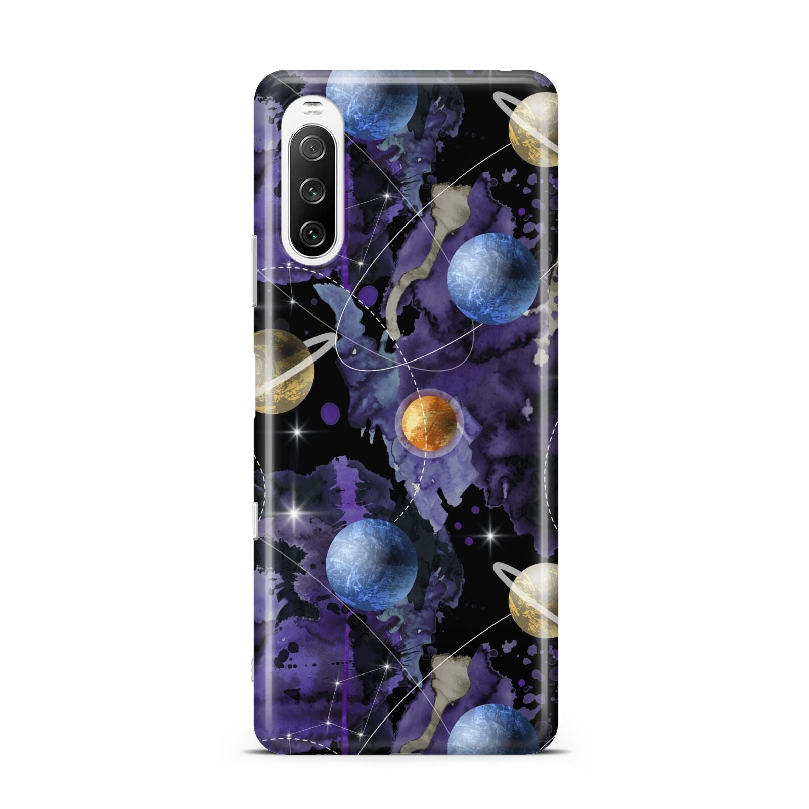 Planet Sony Xperia 10 III Case