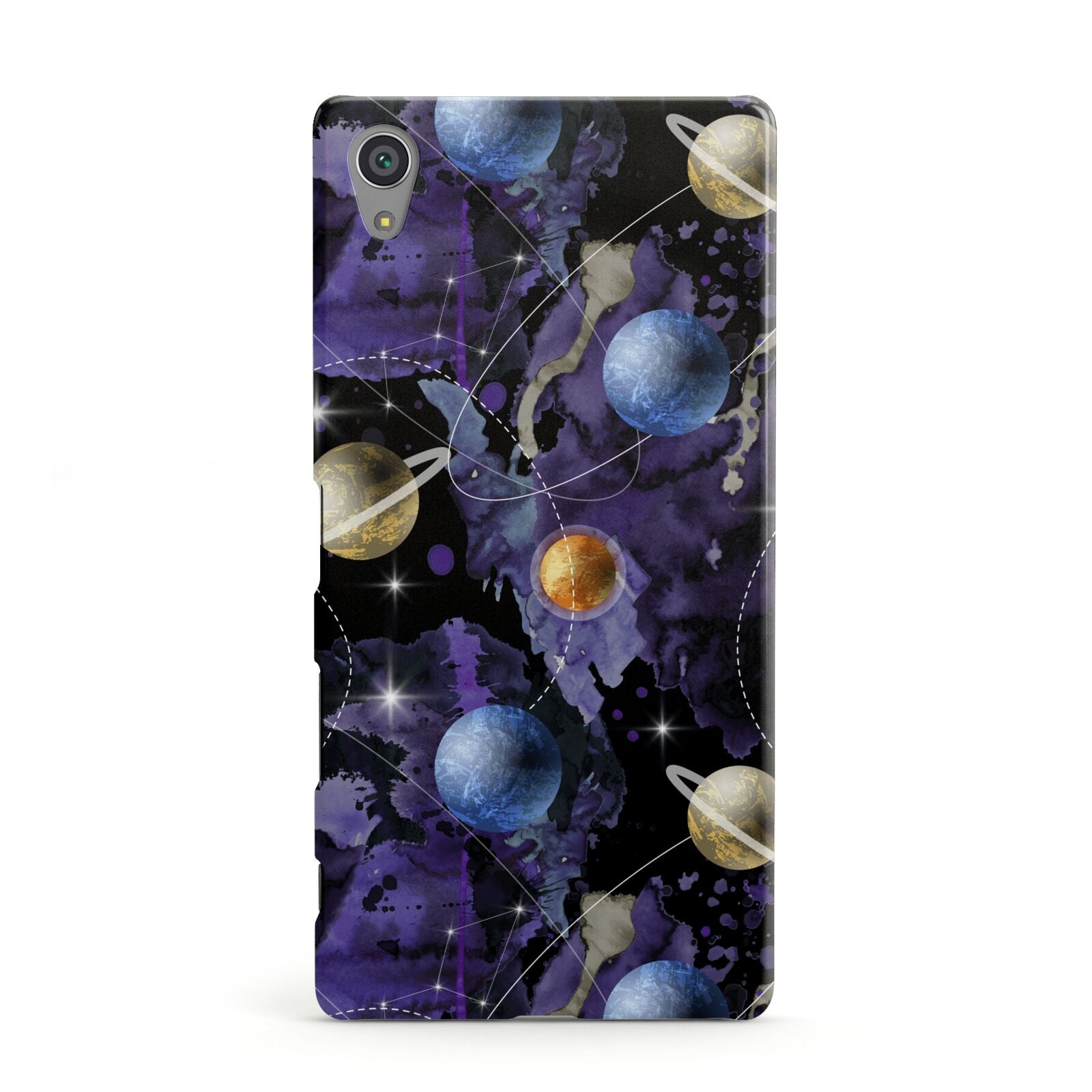 Planet Sony Xperia Case