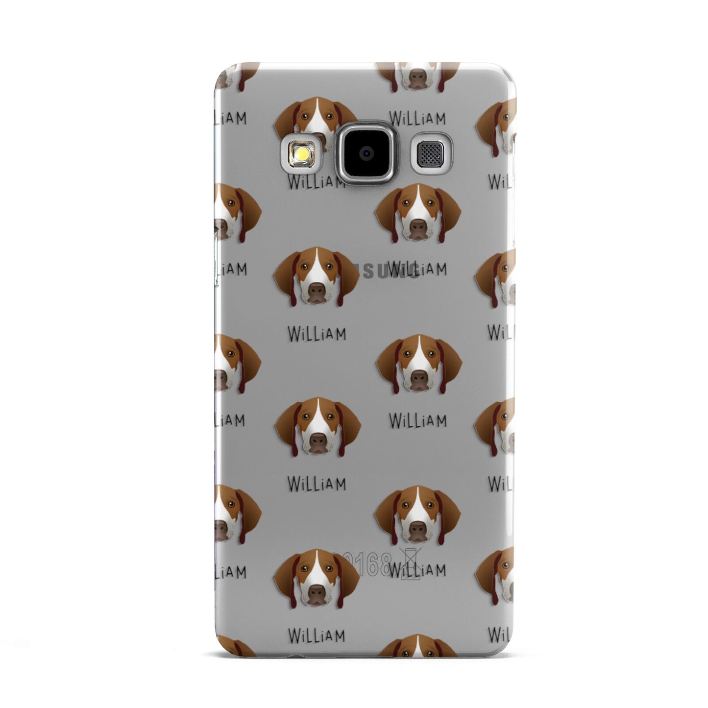 Pointer Icon with Name Samsung Galaxy A5 Case