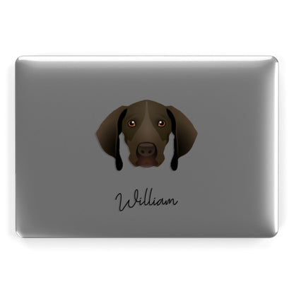 Pointer Personalised Apple MacBook Case