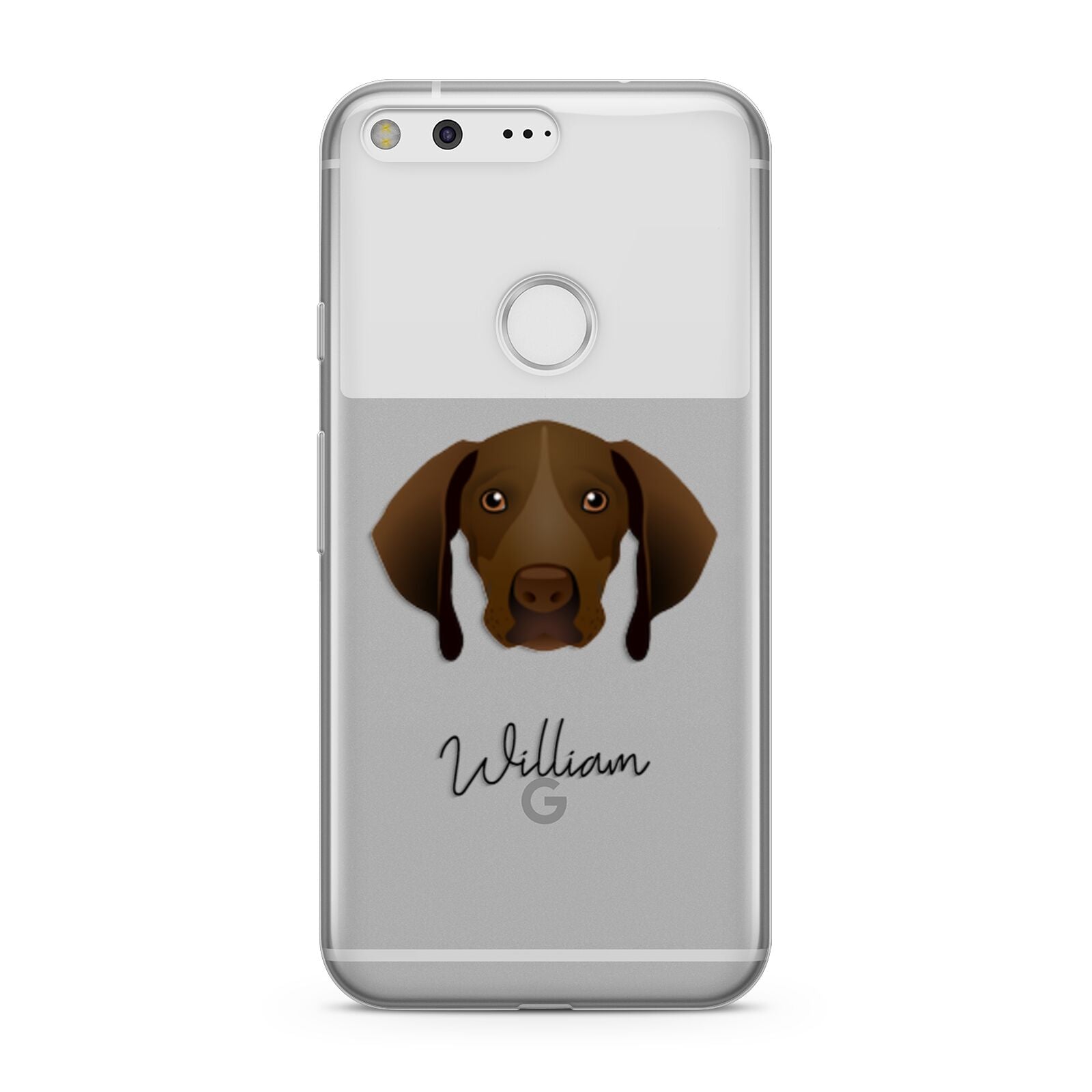 Pointer Personalised Google Pixel Case