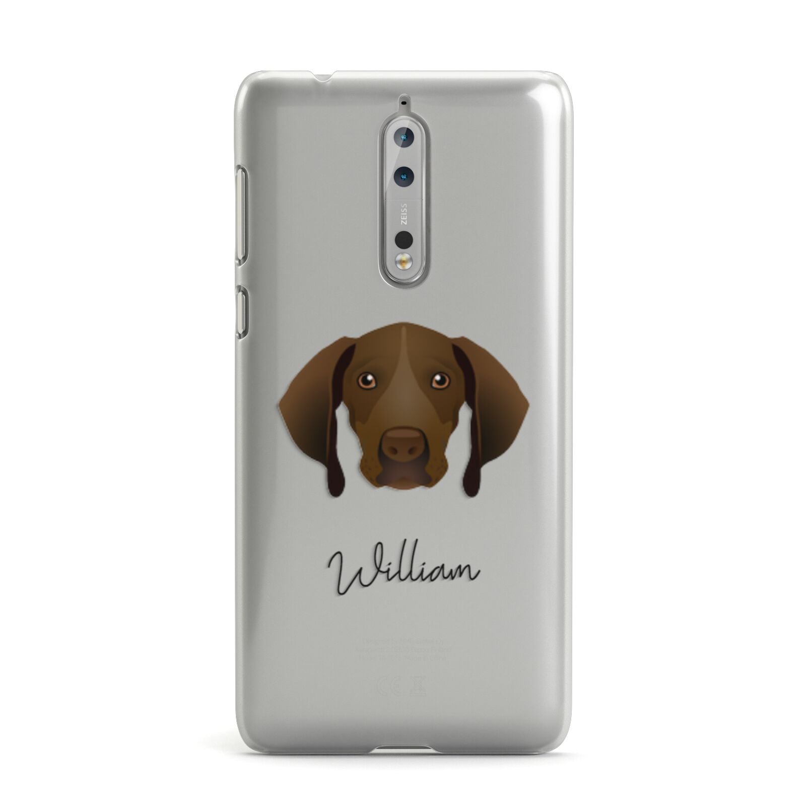 Pointer Personalised Nokia Case