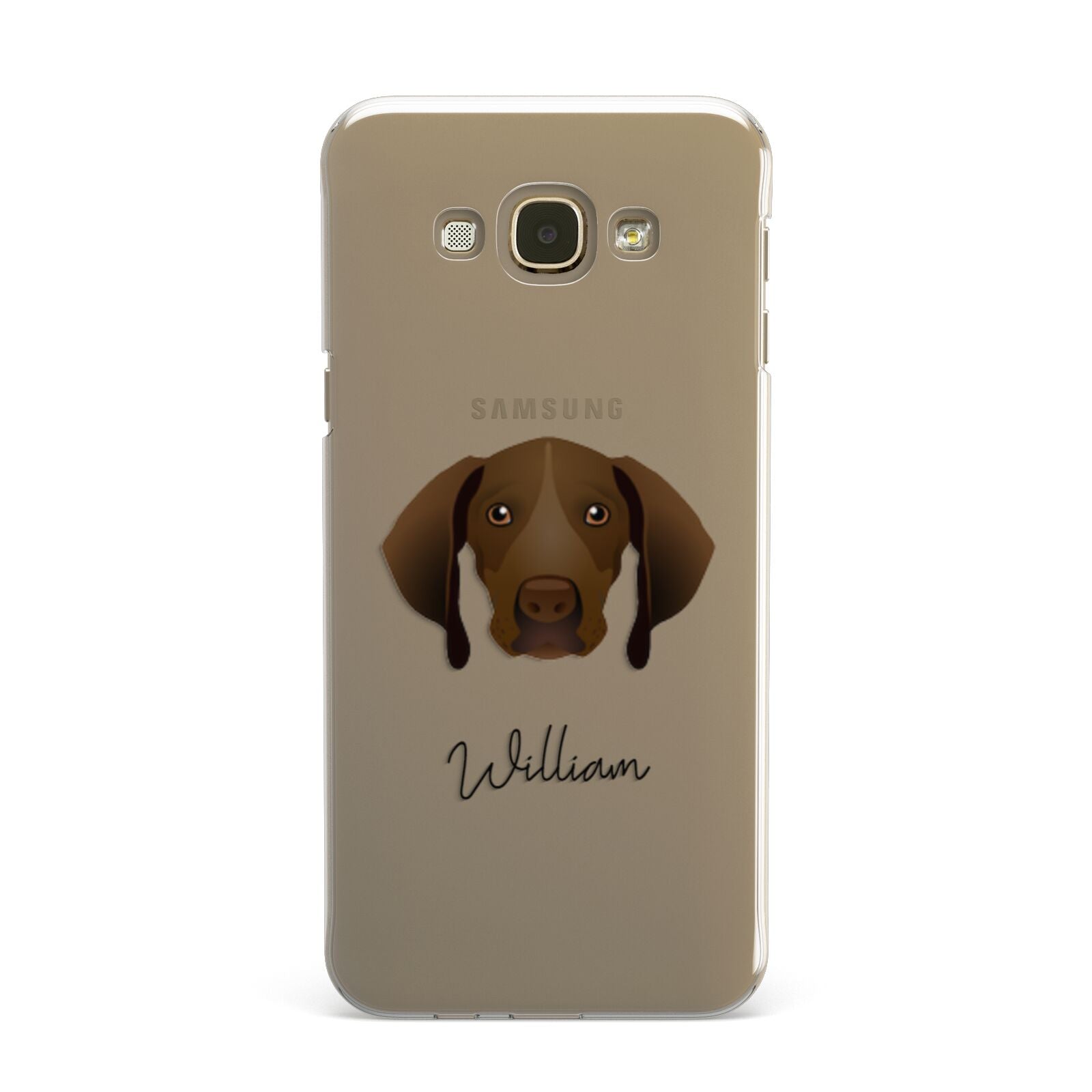 Pointer Personalised Samsung Galaxy A8 Case