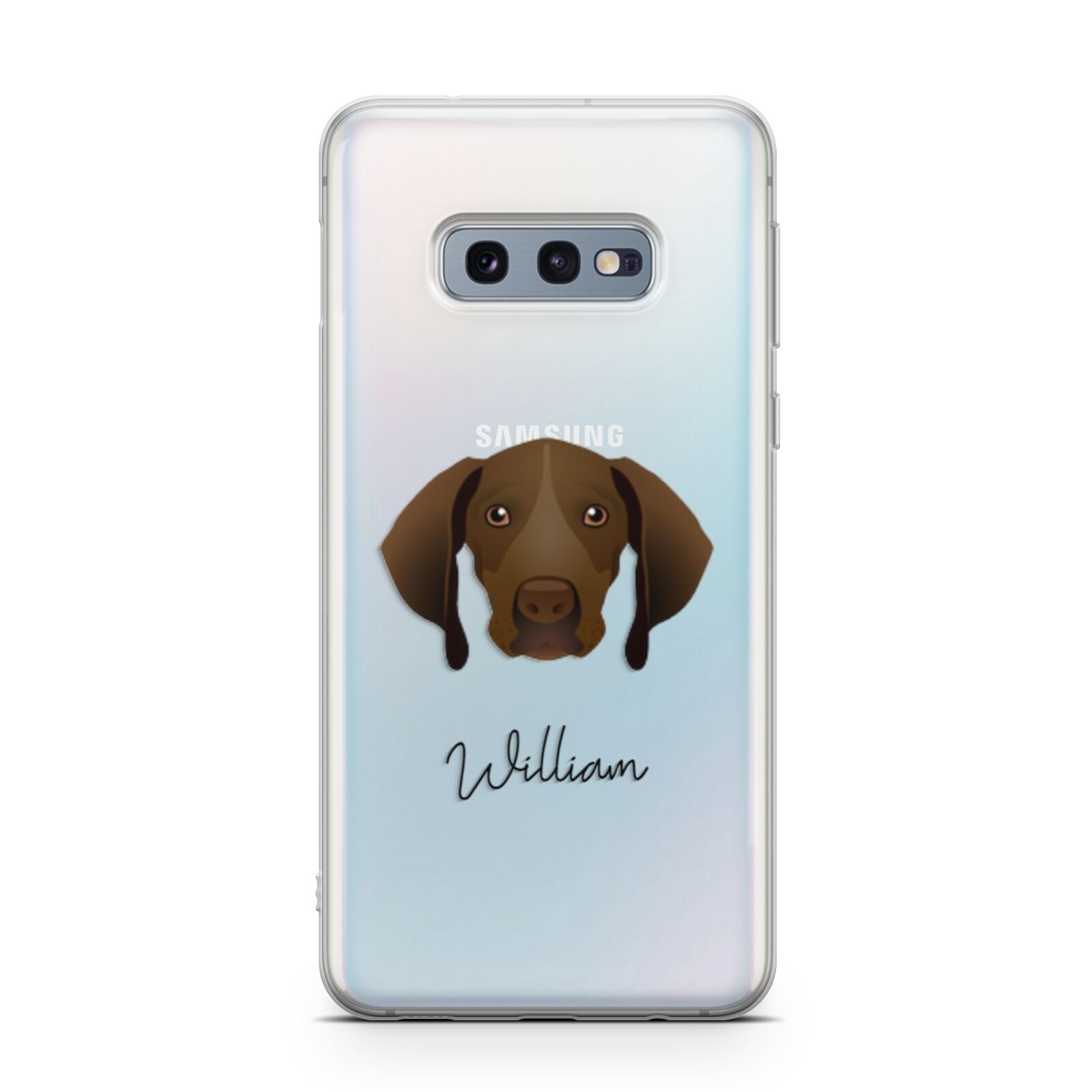 Pointer Personalised Samsung Galaxy S10E Case