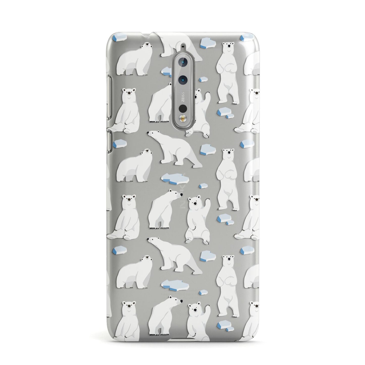 Polar Bear Nokia Case