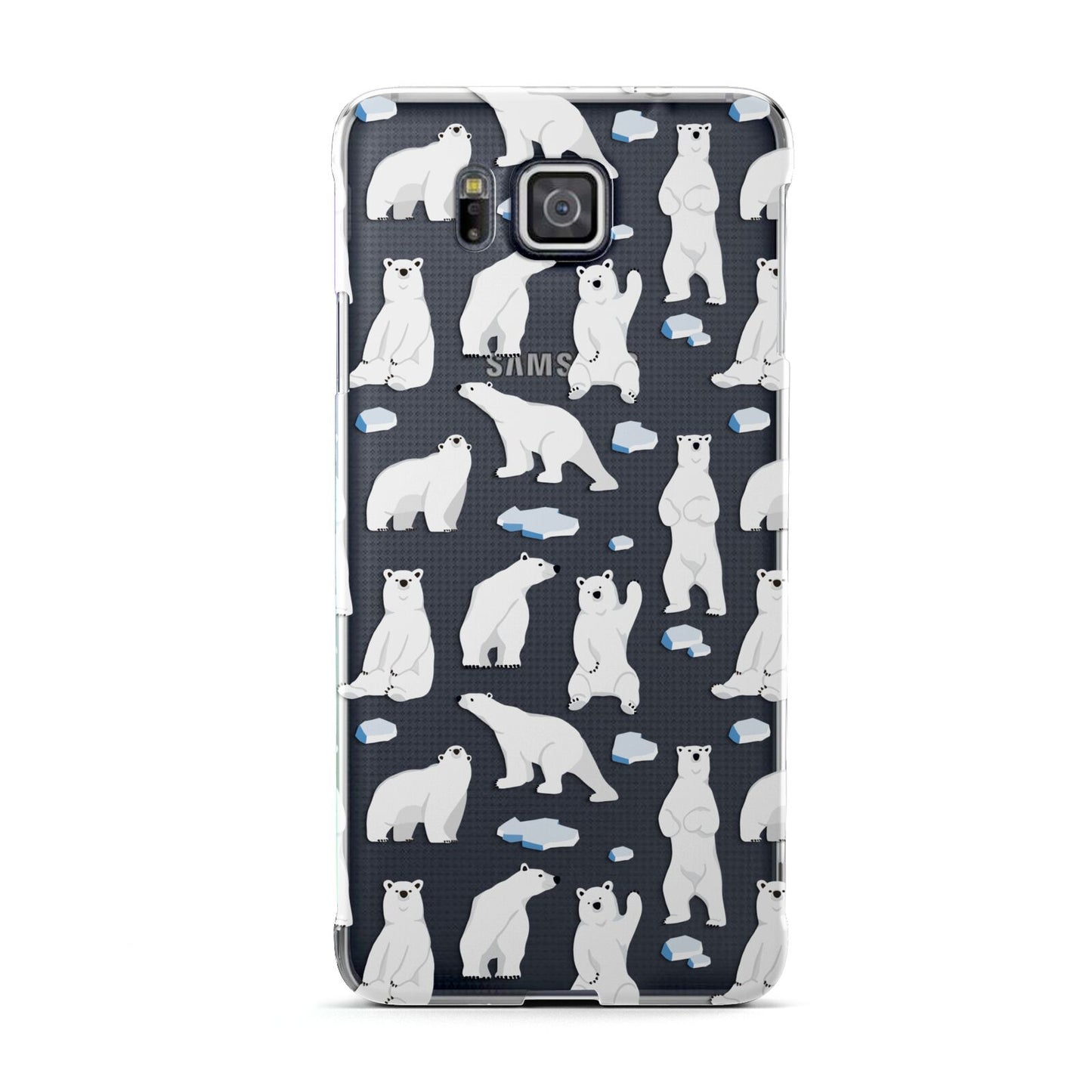 Polar Bear Samsung Galaxy Alpha Case