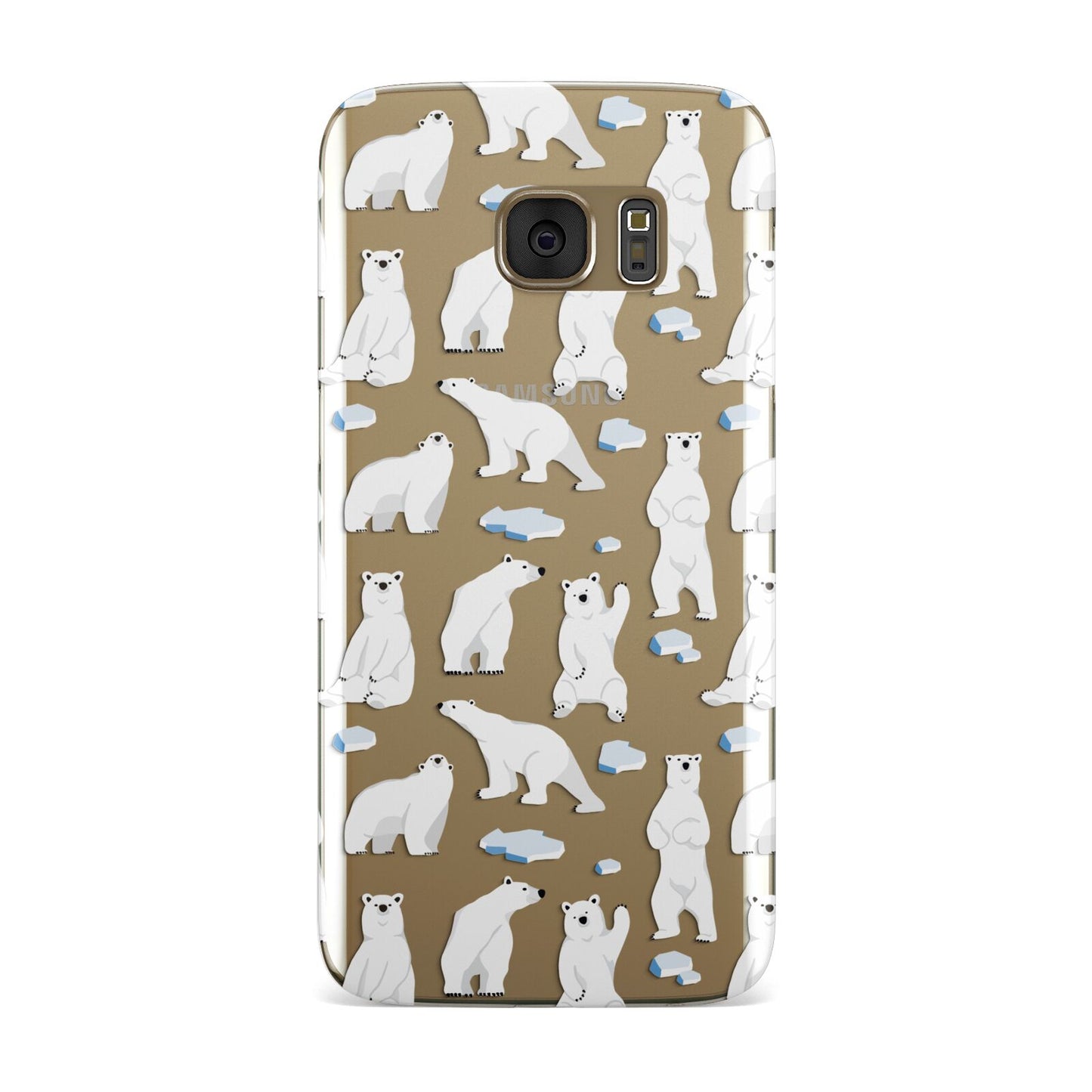 Polar Bear Samsung Galaxy Case