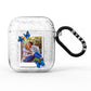 Polaroid Photo AirPods Glitter Case