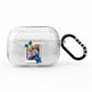 Polaroid Photo AirPods Pro Glitter Case