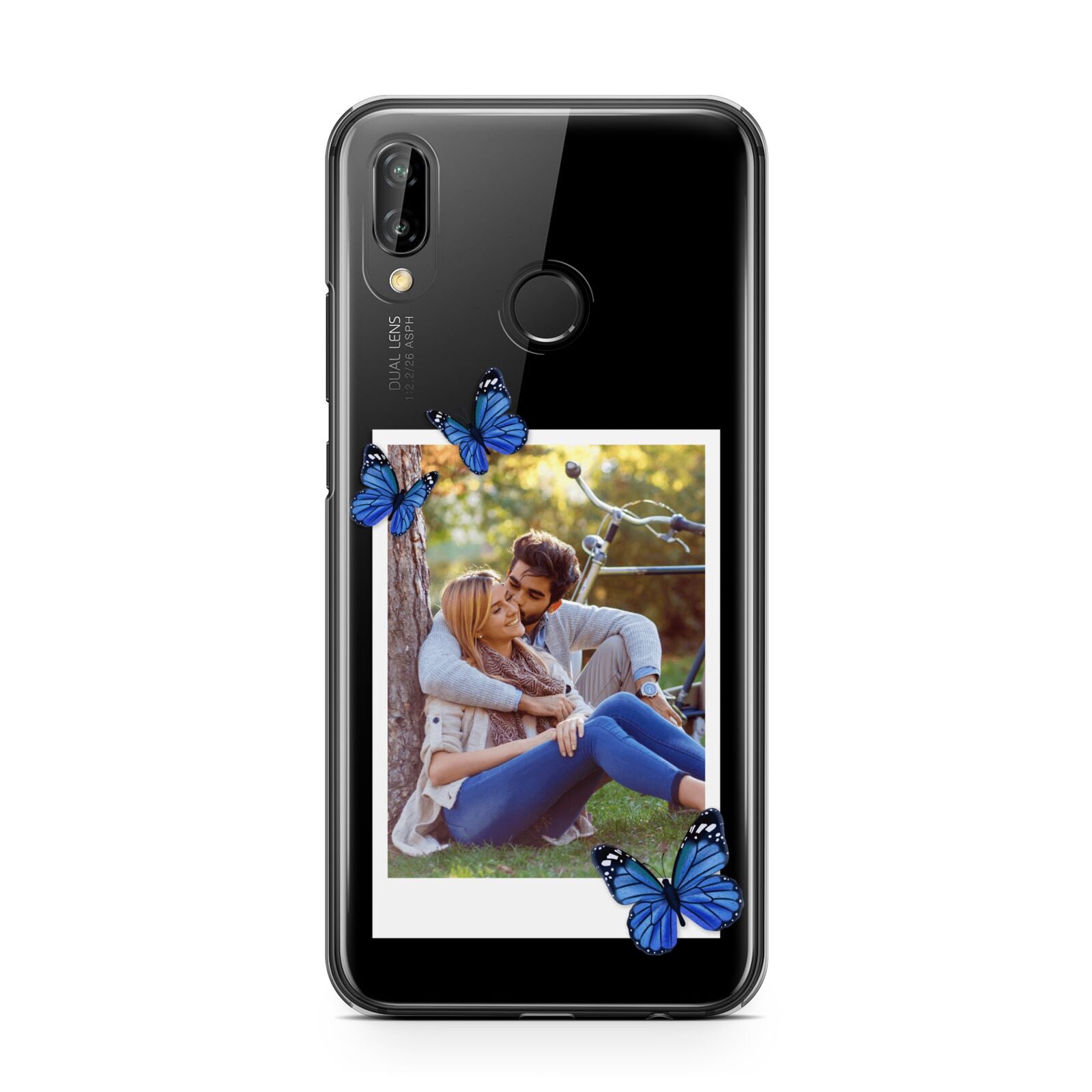 Polaroid Photo Huawei P20 Lite Phone Case