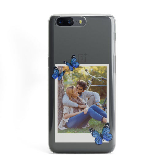 Polaroid Photo OnePlus Case