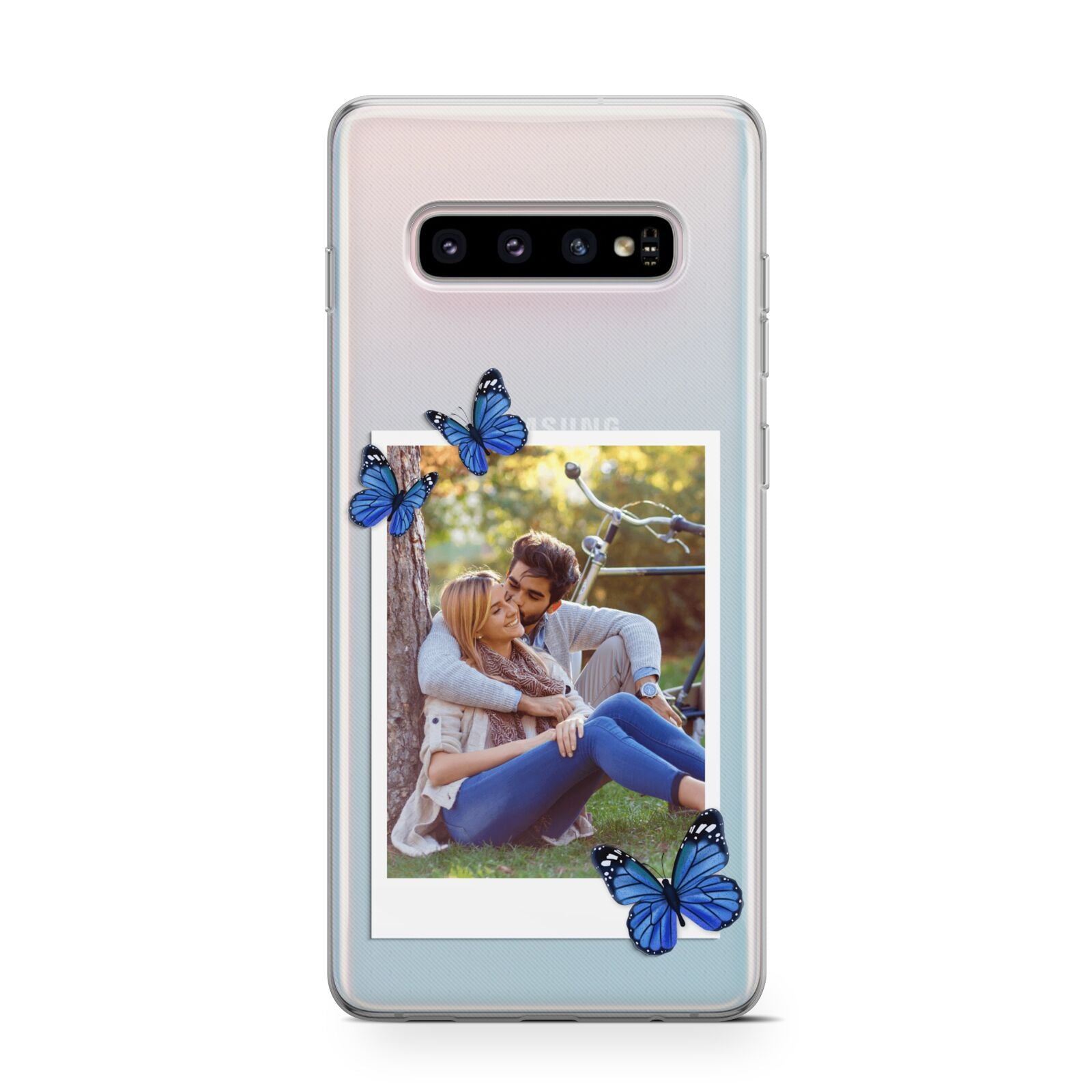 Polaroid Photo Protective Samsung Galaxy Case