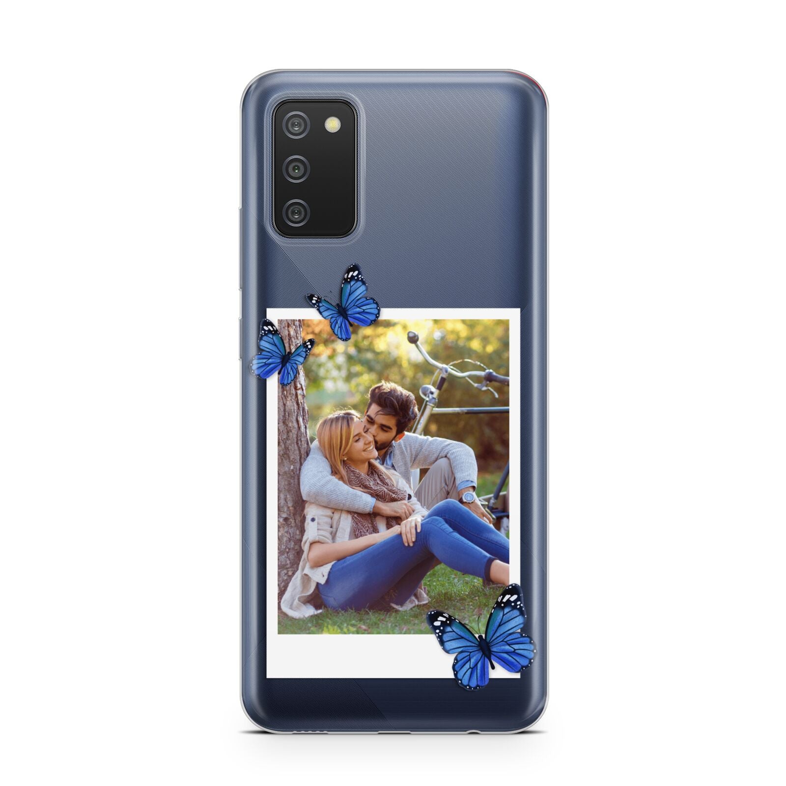 Polaroid Photo Samsung A02s Case