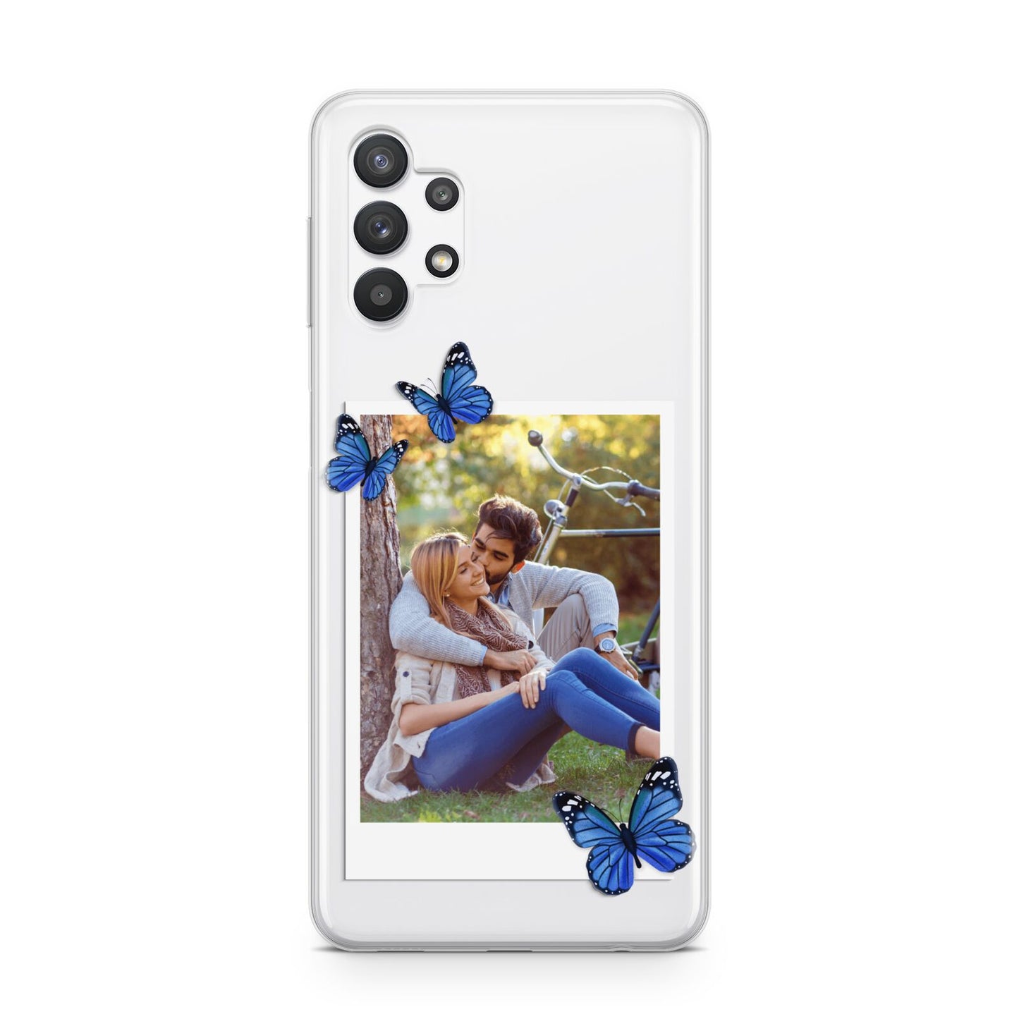 Polaroid Photo Samsung A32 5G Case