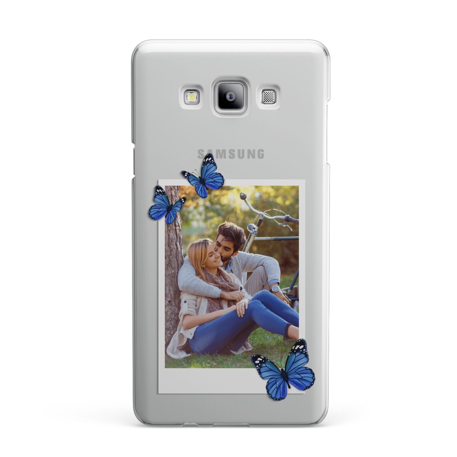 Polaroid Photo Samsung Galaxy A7 2015 Case