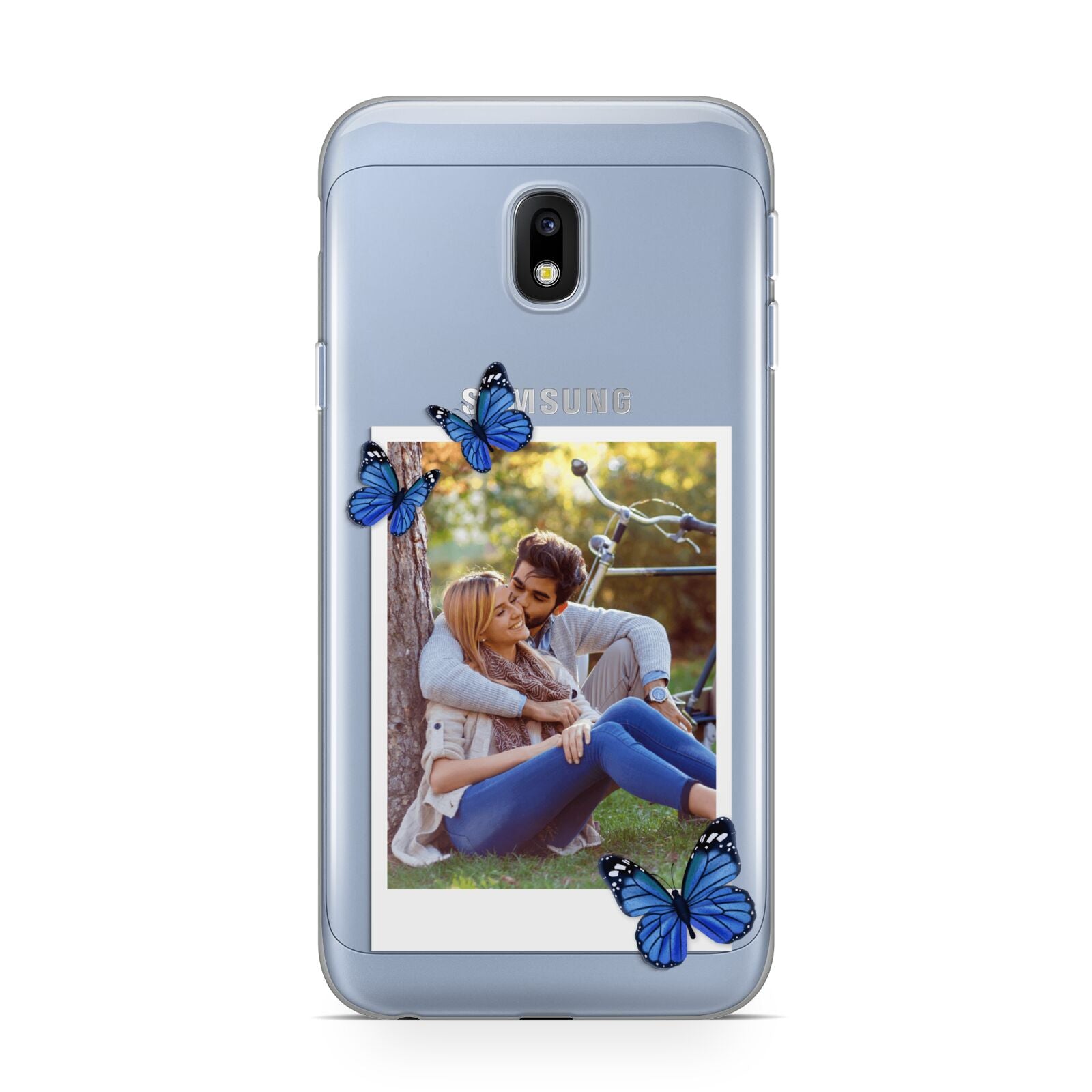 Polaroid Photo Samsung Galaxy J3 2017 Case