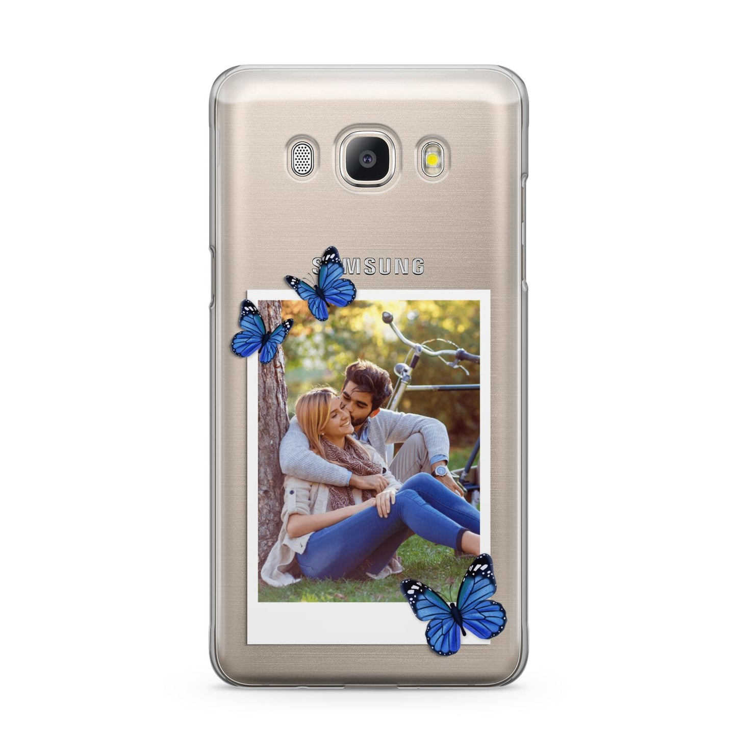 Polaroid Photo Samsung Galaxy J5 2016 Case