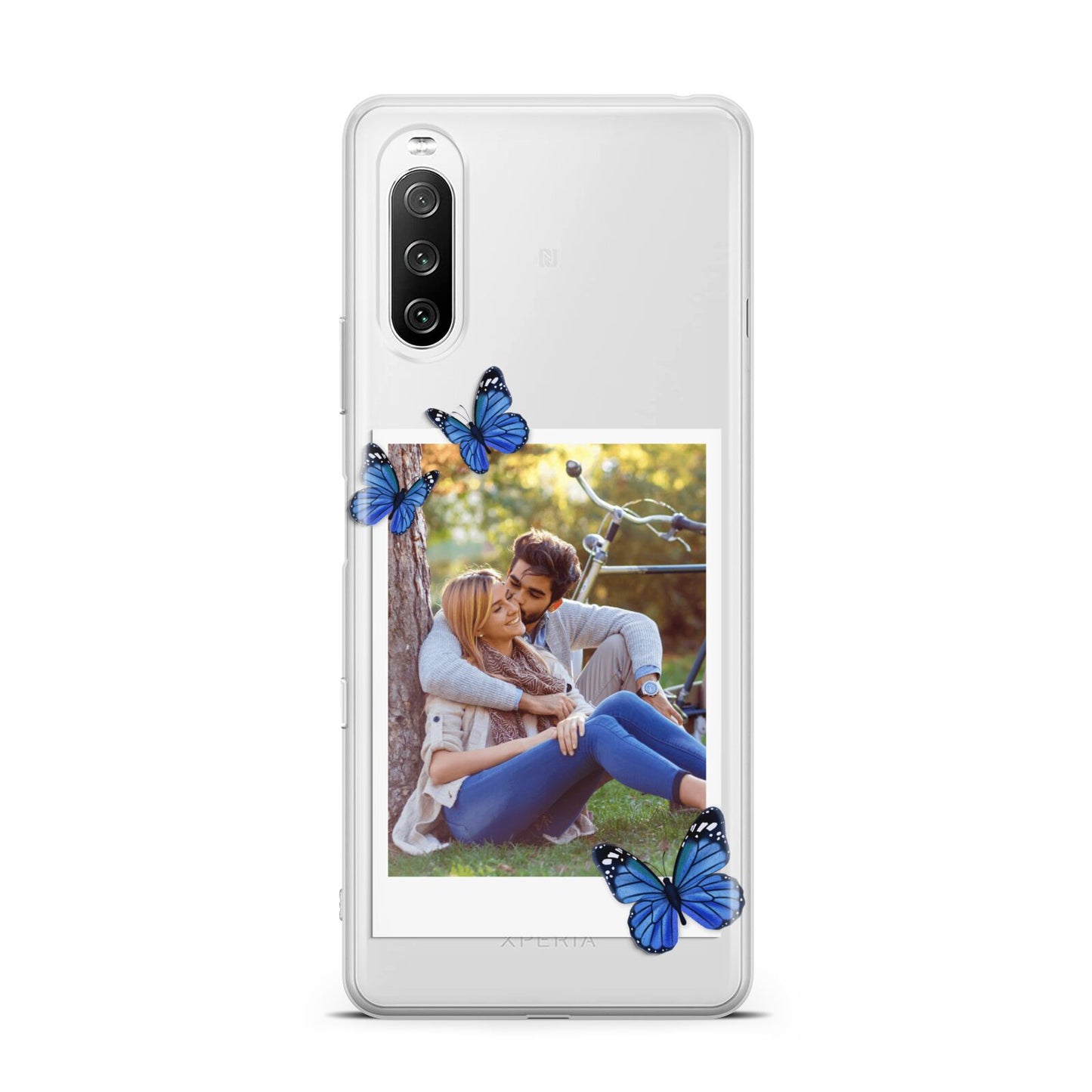 Polaroid Photo Sony Xperia 10 III Case