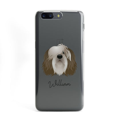 Polish Lowland Sheepdog Personalised OnePlus Case