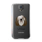 Polish Lowland Sheepdog Personalised Samsung Galaxy S5 Case