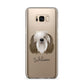 Polish Lowland Sheepdog Personalised Samsung Galaxy S8 Plus Case