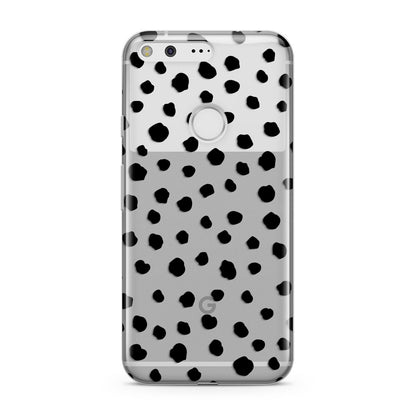 Polka Dot Google Pixel Case