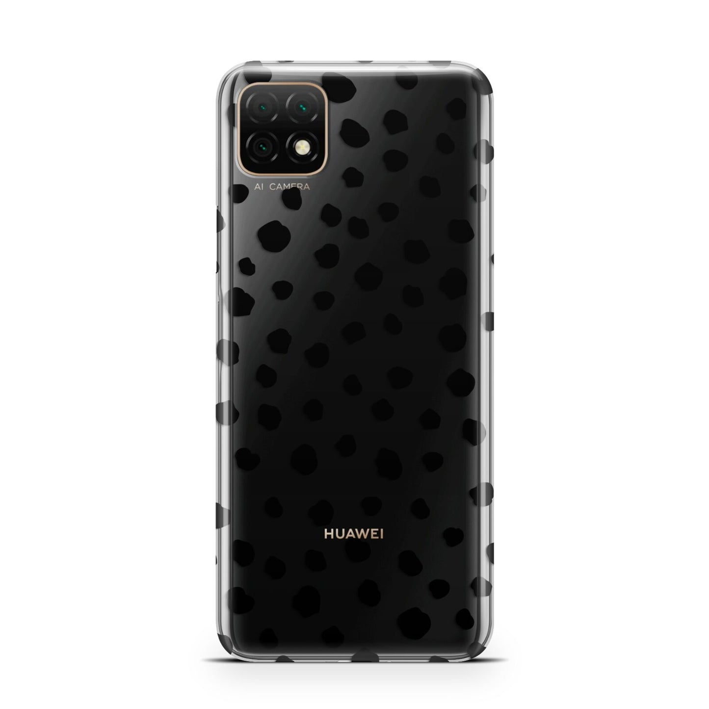 Polka Dot Huawei Enjoy 20 Phone Case