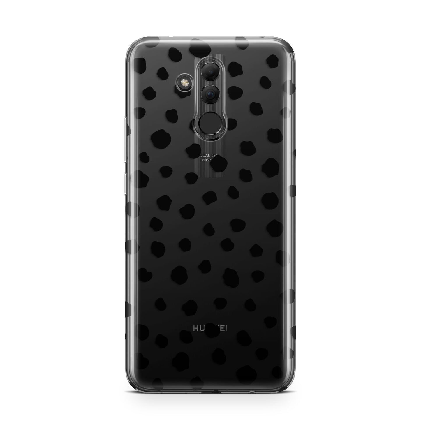 Polka Dot Huawei Mate 20 Lite