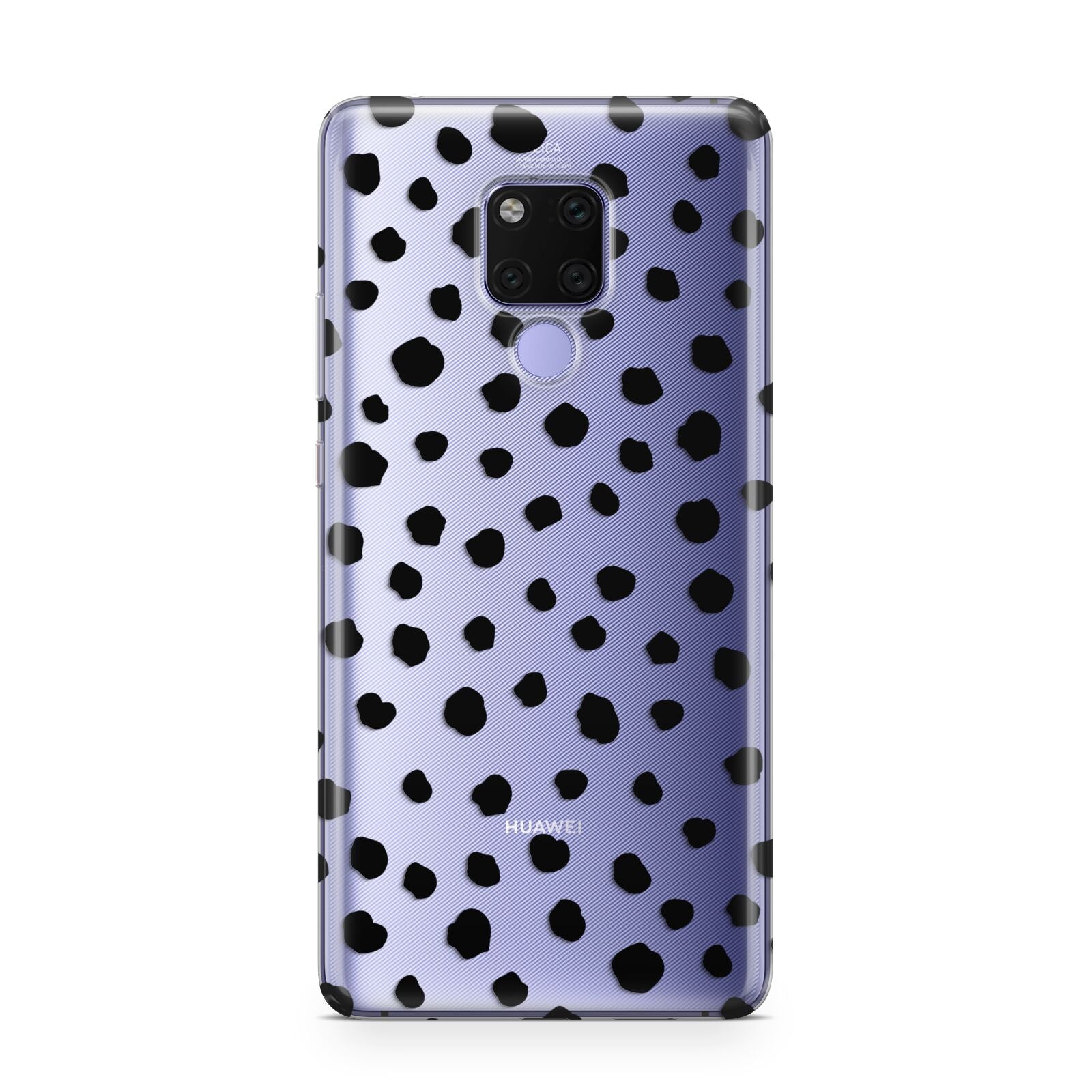 Polka Dot Huawei Mate 20X Phone Case