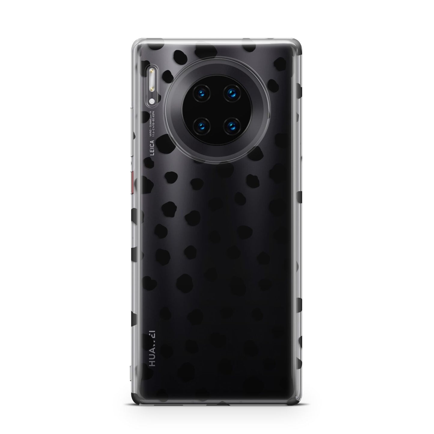 Polka Dot Huawei Mate 30 Pro Phone Case