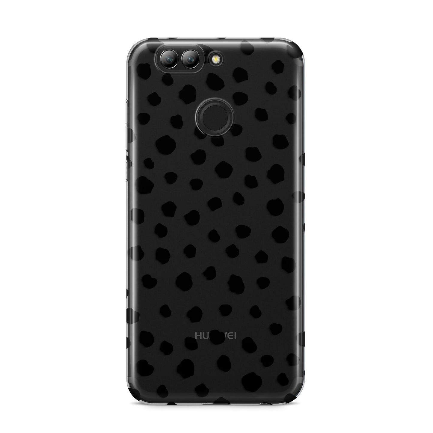 Polka Dot Huawei Nova 2s Phone Case