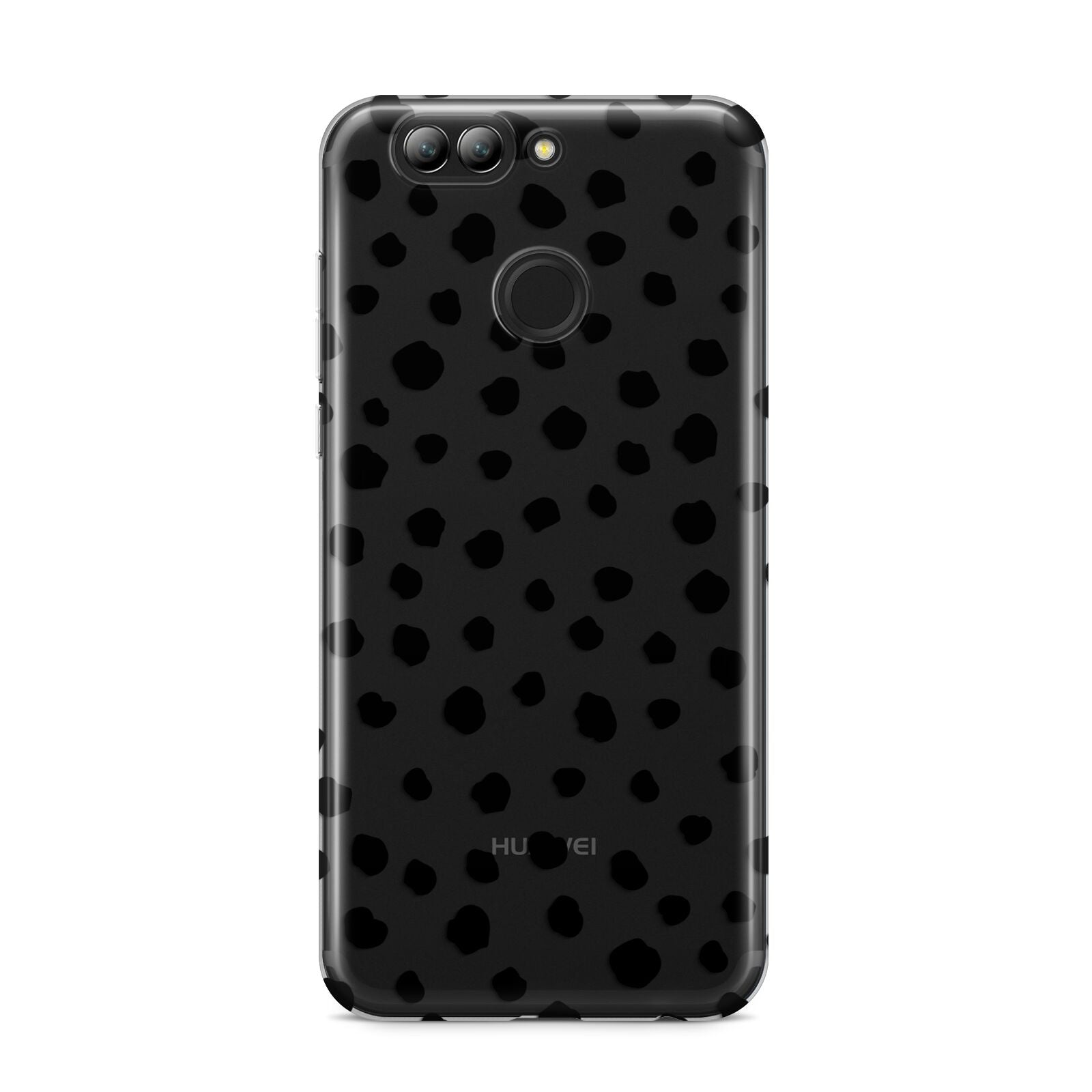 Polka Dot Huawei Nova 2s Phone Case