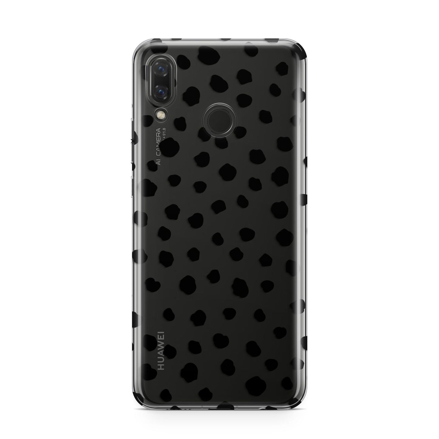 Polka Dot Huawei Nova 3 Phone Case