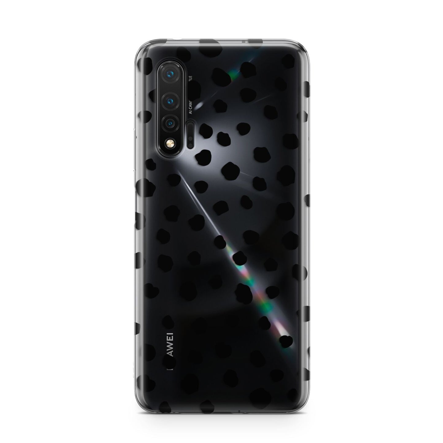 Polka Dot Huawei Nova 6 Phone Case