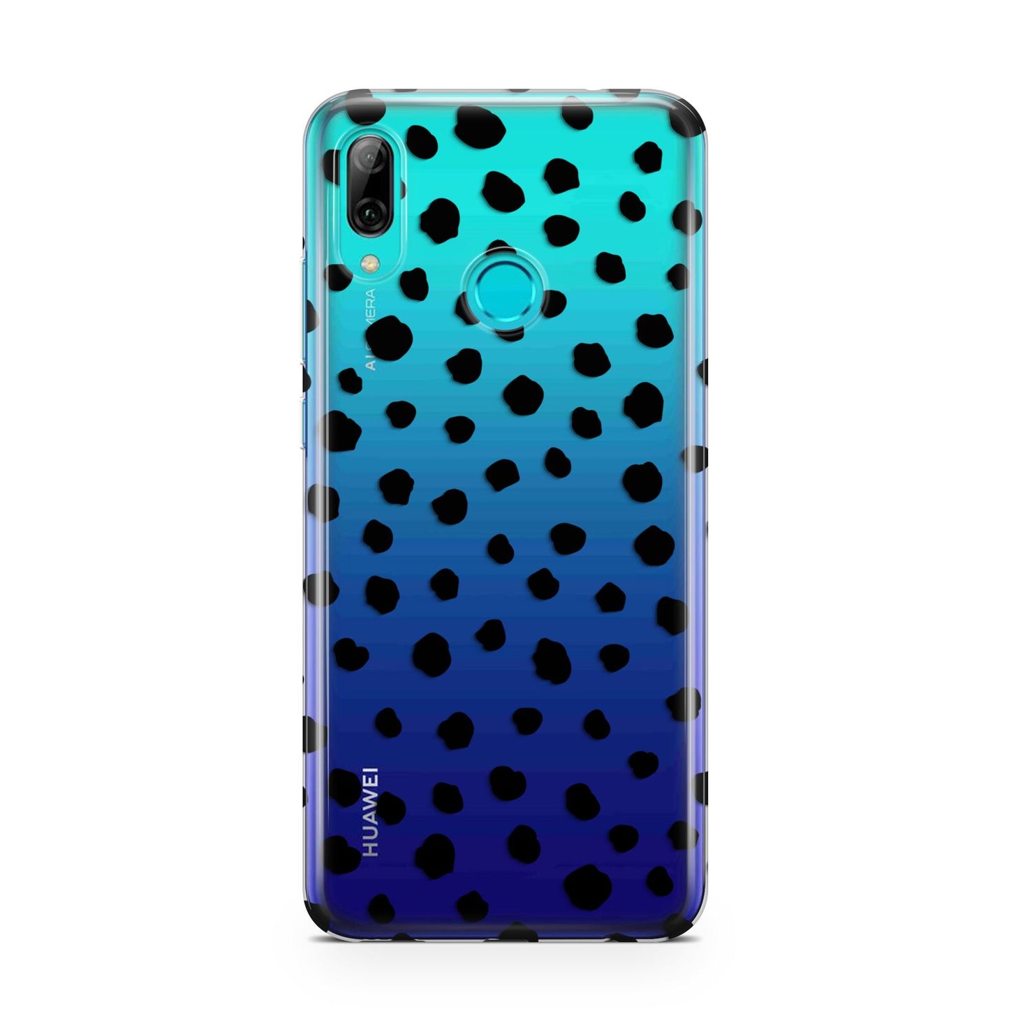 Polka Dot Huawei P Smart 2019 Case