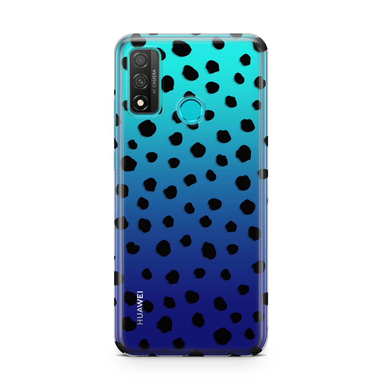 Polka Dot Huawei P Smart 2020