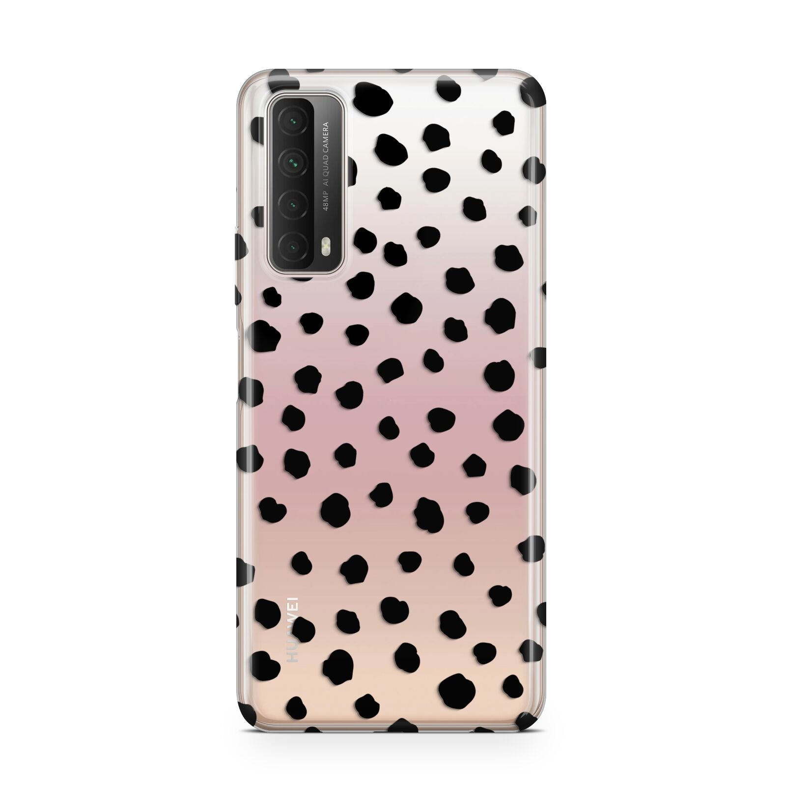 Polka Dot Huawei P Smart 2021