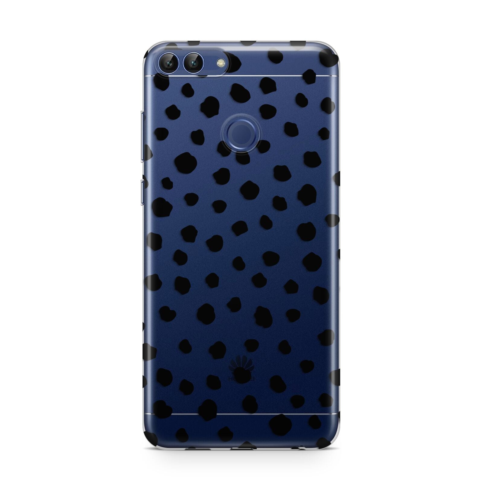 Polka Dot Huawei P Smart Case