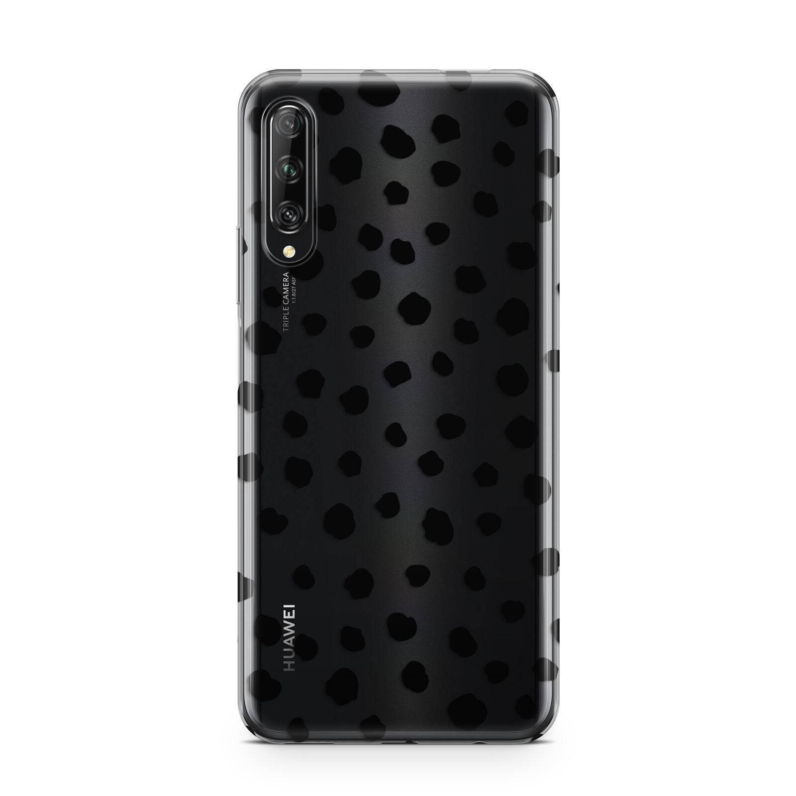 Polka Dot Huawei P Smart Pro 2019