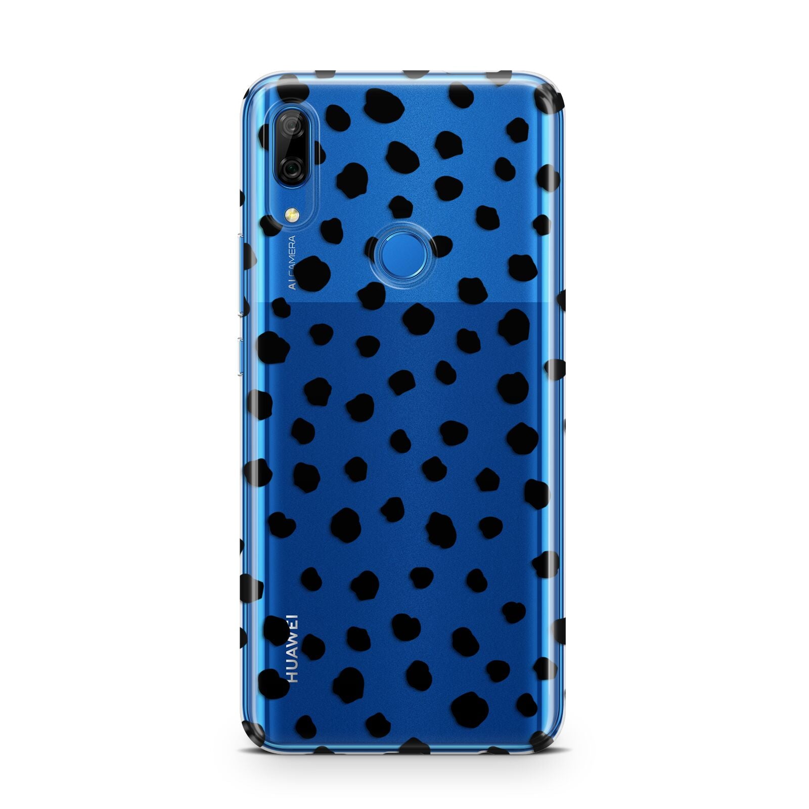 Polka Dot Huawei P Smart Z