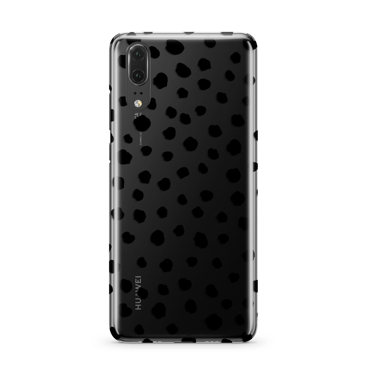 Polka Dot Huawei P20 Phone Case