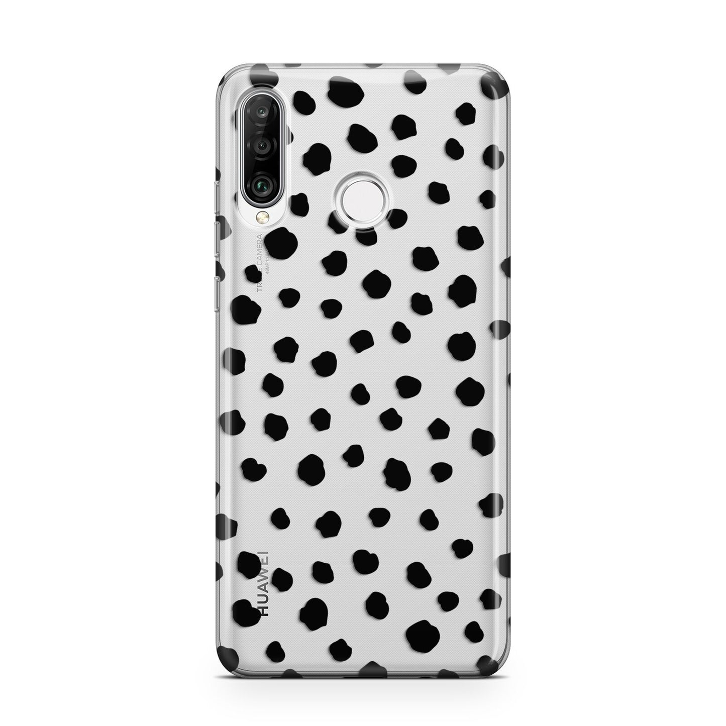 Polka Dot Huawei P30 Lite Phone Case